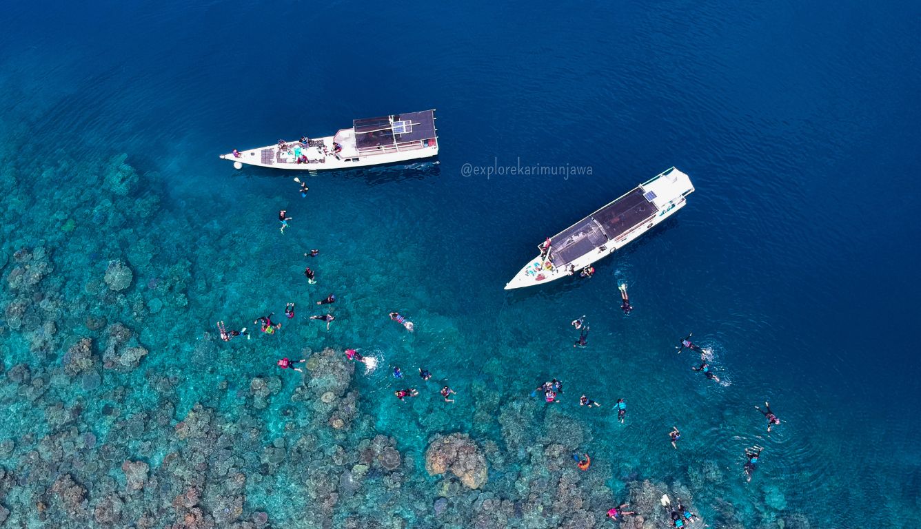 pulau karimun jawa