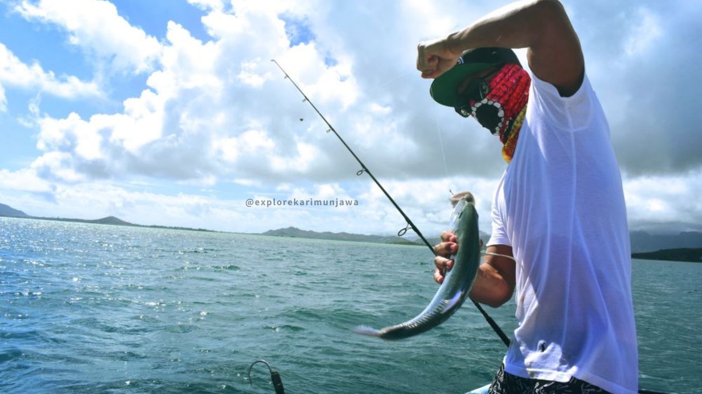 mancing karimunjawa