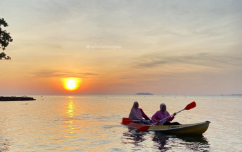 pantai batu topeng karimunjawa