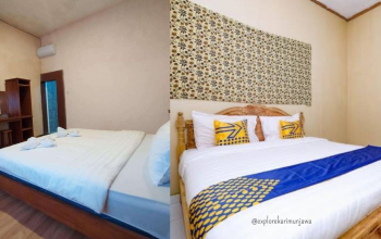lishafah homestay karimunjawa